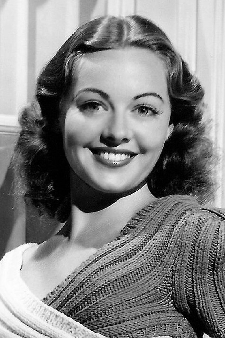 Wanda McKay Portrait of Wanda McKay