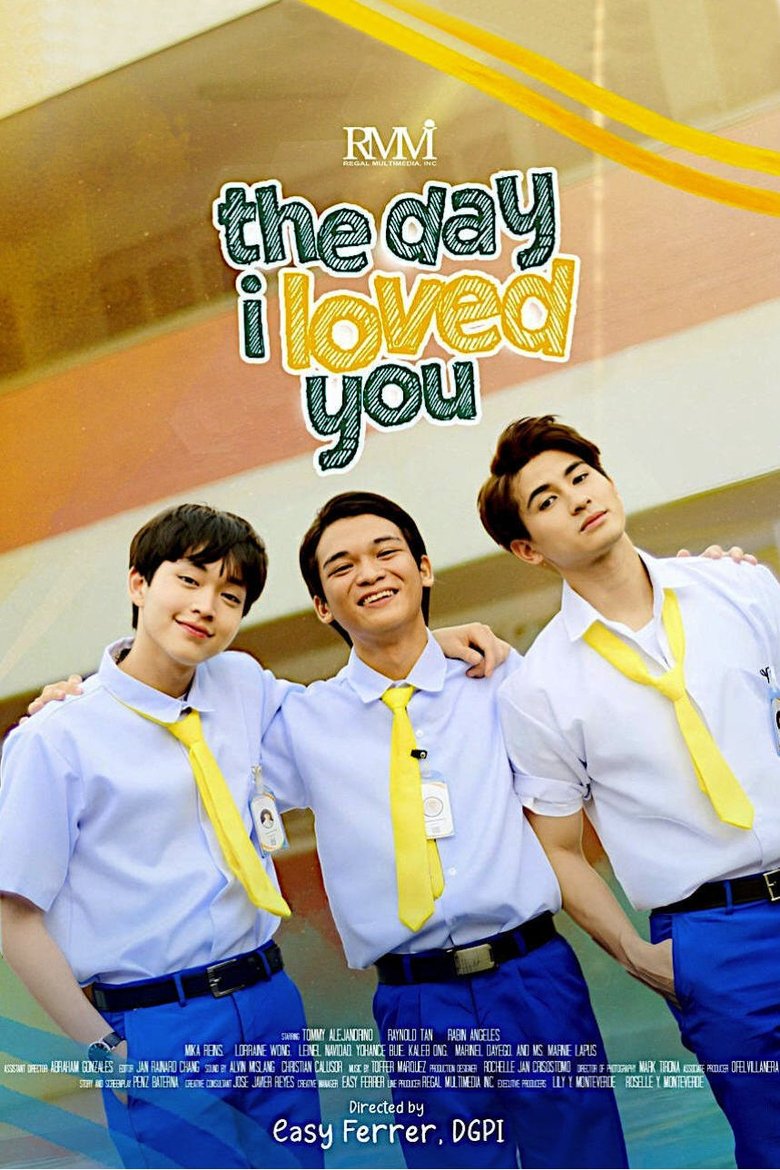 The Day I Loved You Poster of The Day I Loved You