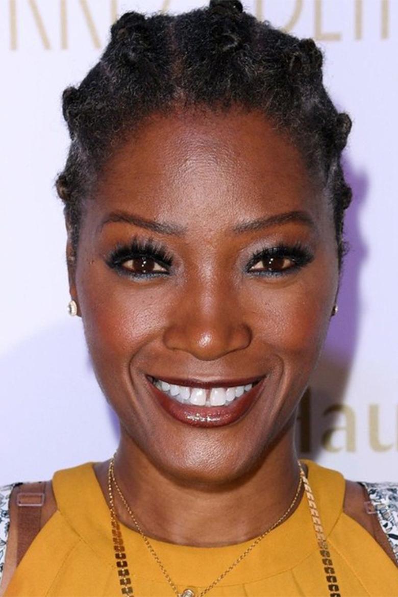 Yolonda Ross Portrait of Yolonda Ross