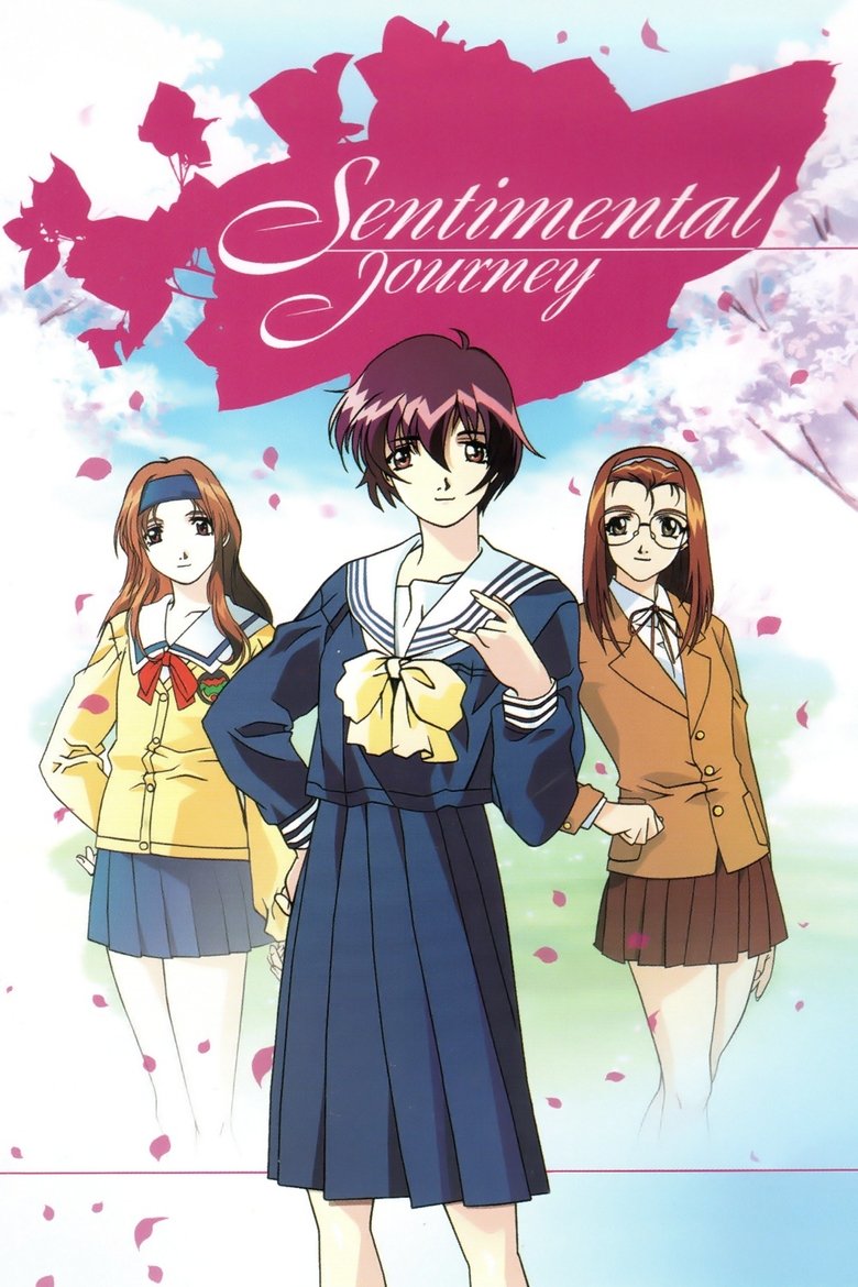 Sentimental Journey Poster of Sentimental Journey