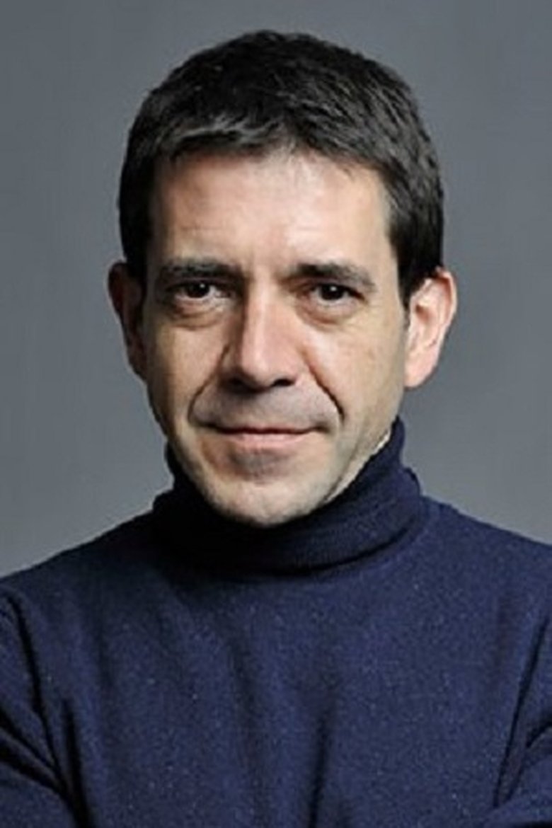 Fermín Casado Portrait of Fermín Casado