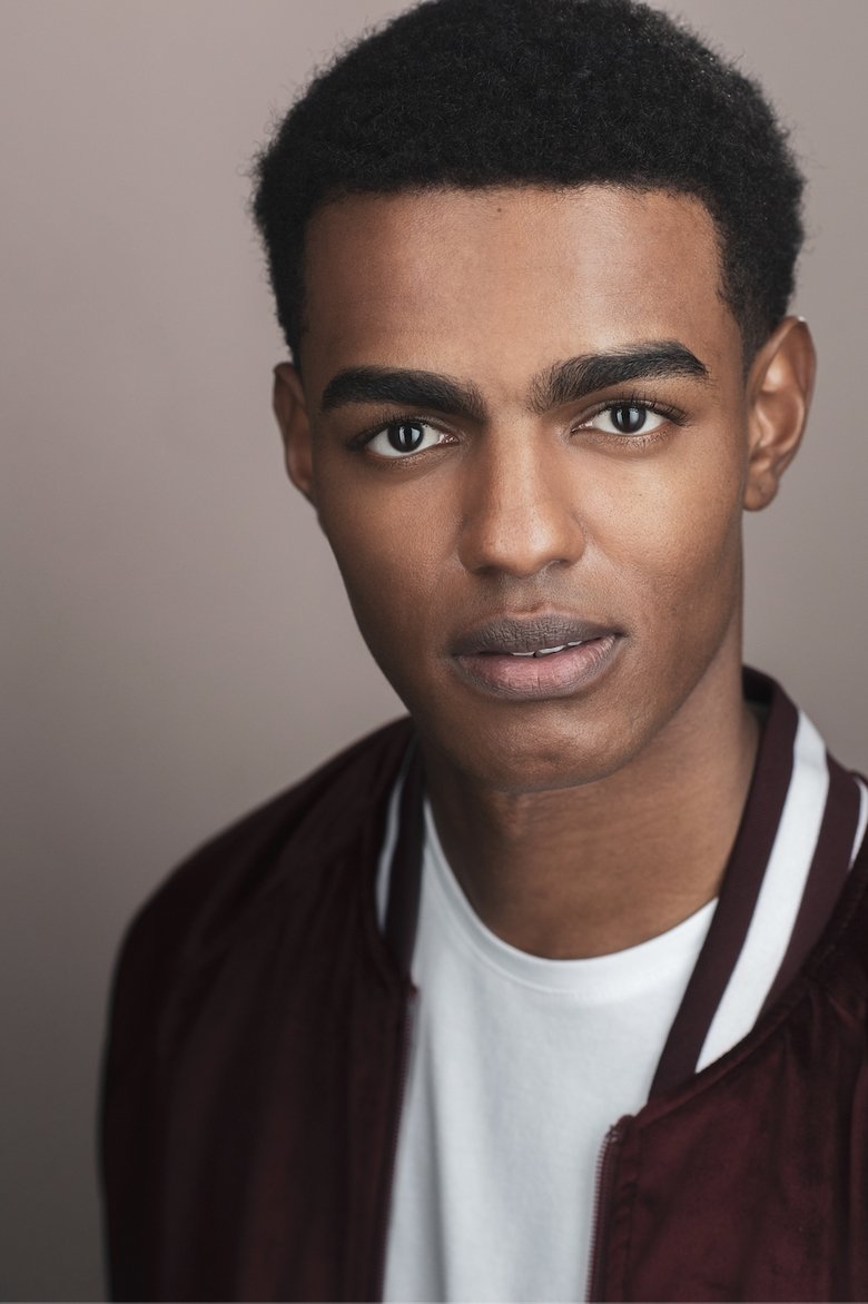 Justin Withers Portrait of Justin Withers
