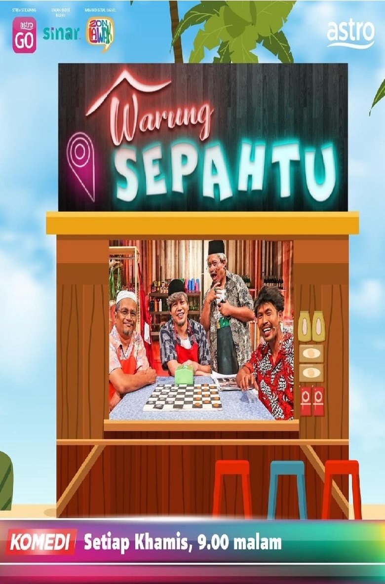 Warung Sepahtu Poster of Warung Sepahtu
