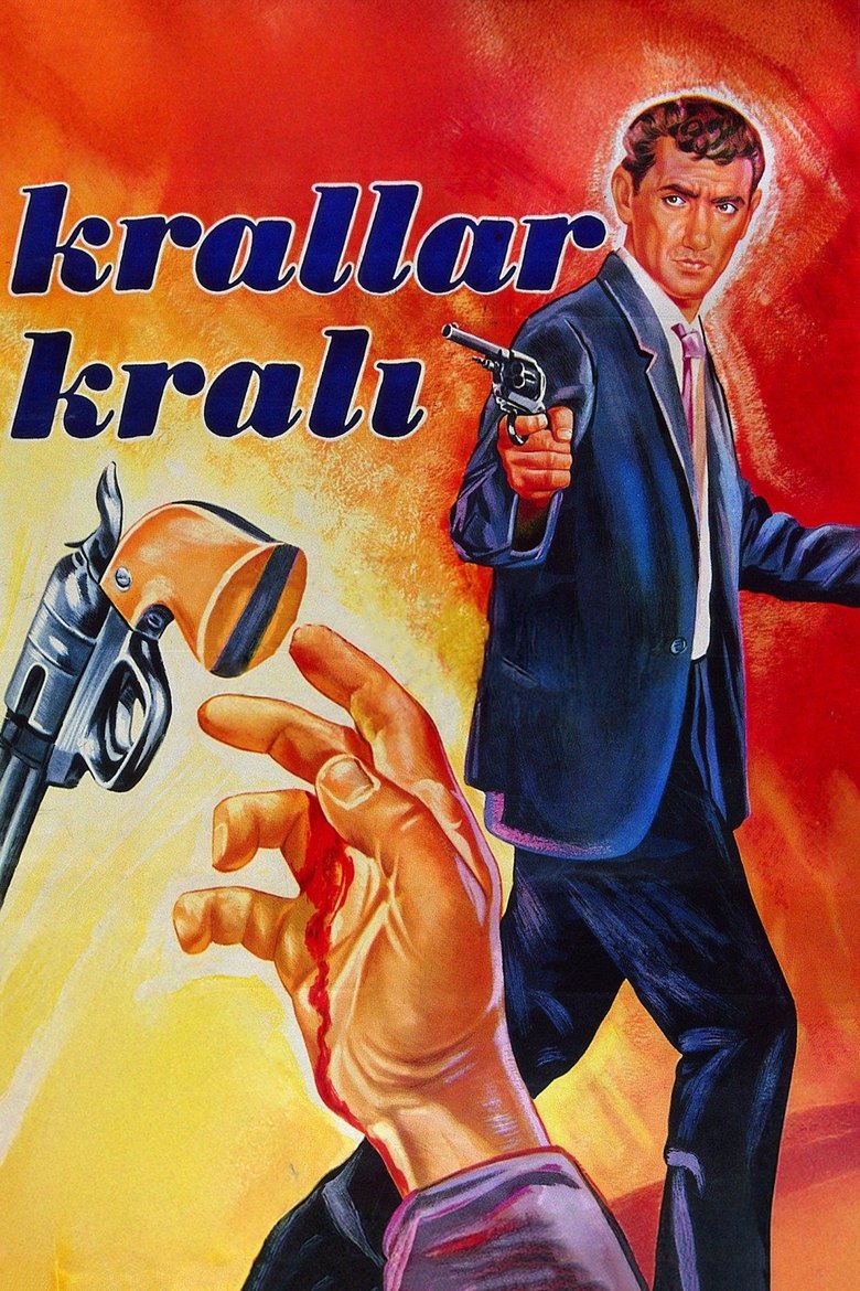 Krallar Kralı Poster of Krallar Kralı