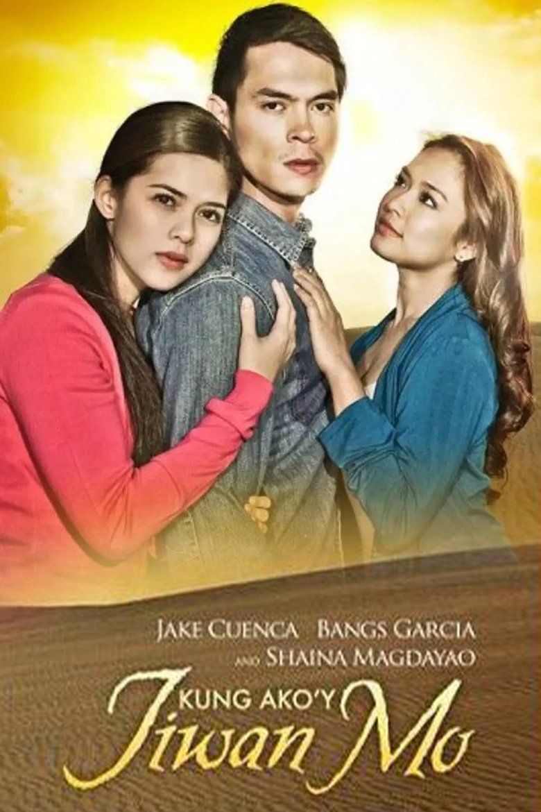 Kung Ako'y Iiwan Mo Poster of Kung Ako'y Iiwan Mo