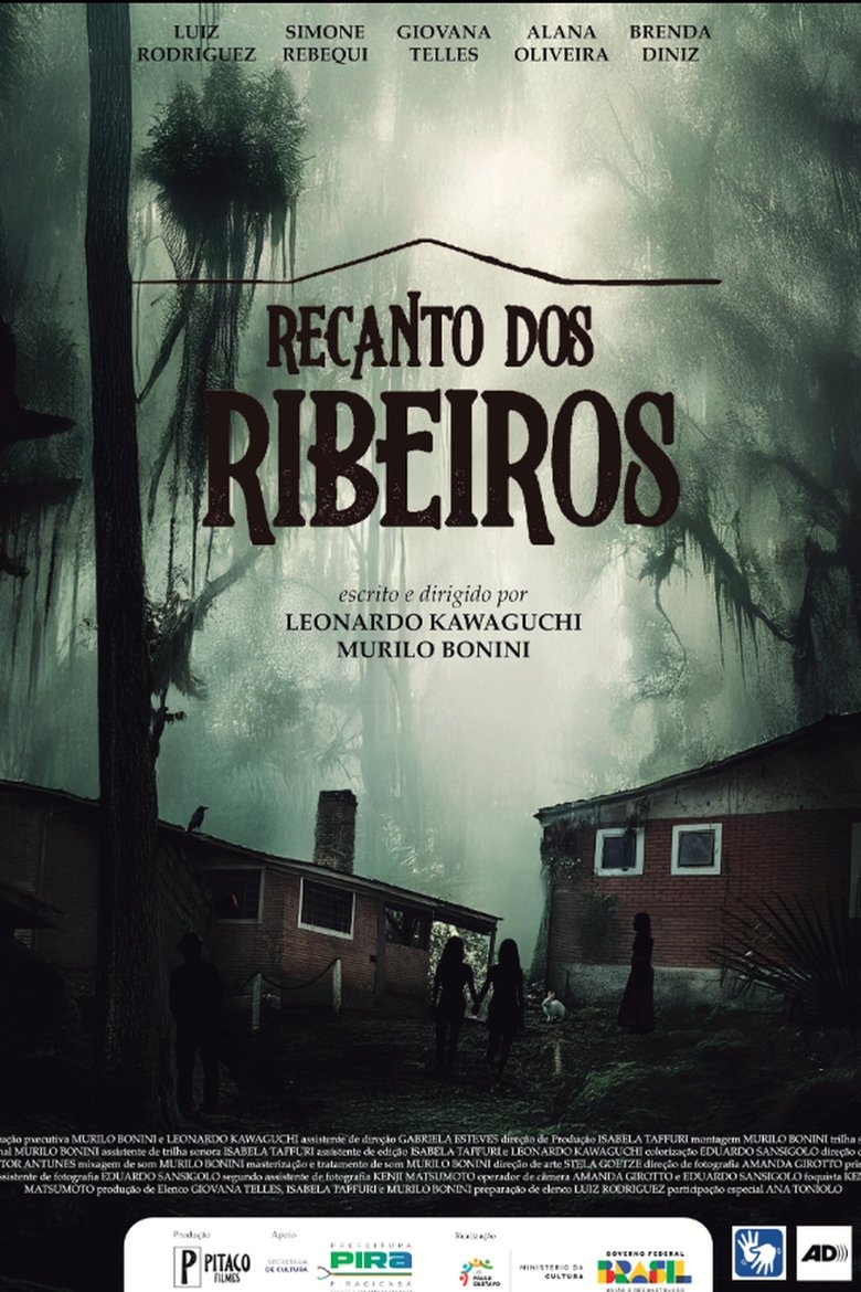 Recanto dos Ribeiros Poster of Recanto dos Ribeiros