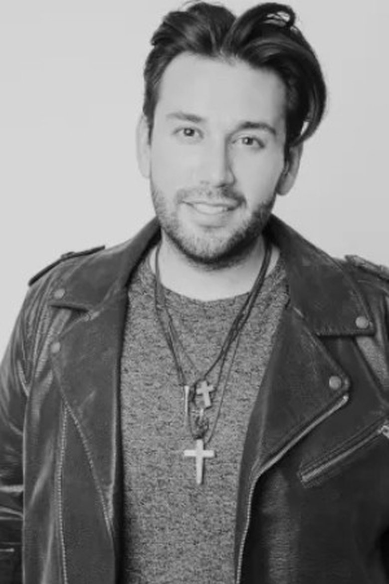 Joshua Guerrero Portrait of Joshua Guerrero