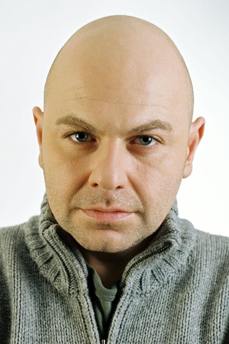 Prodromos Antoniadis Portrait of Prodromos Antoniadis