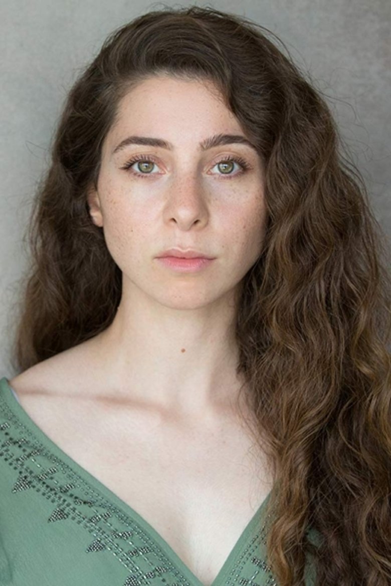 Raghad Chaar Portrait of Raghad Chaar