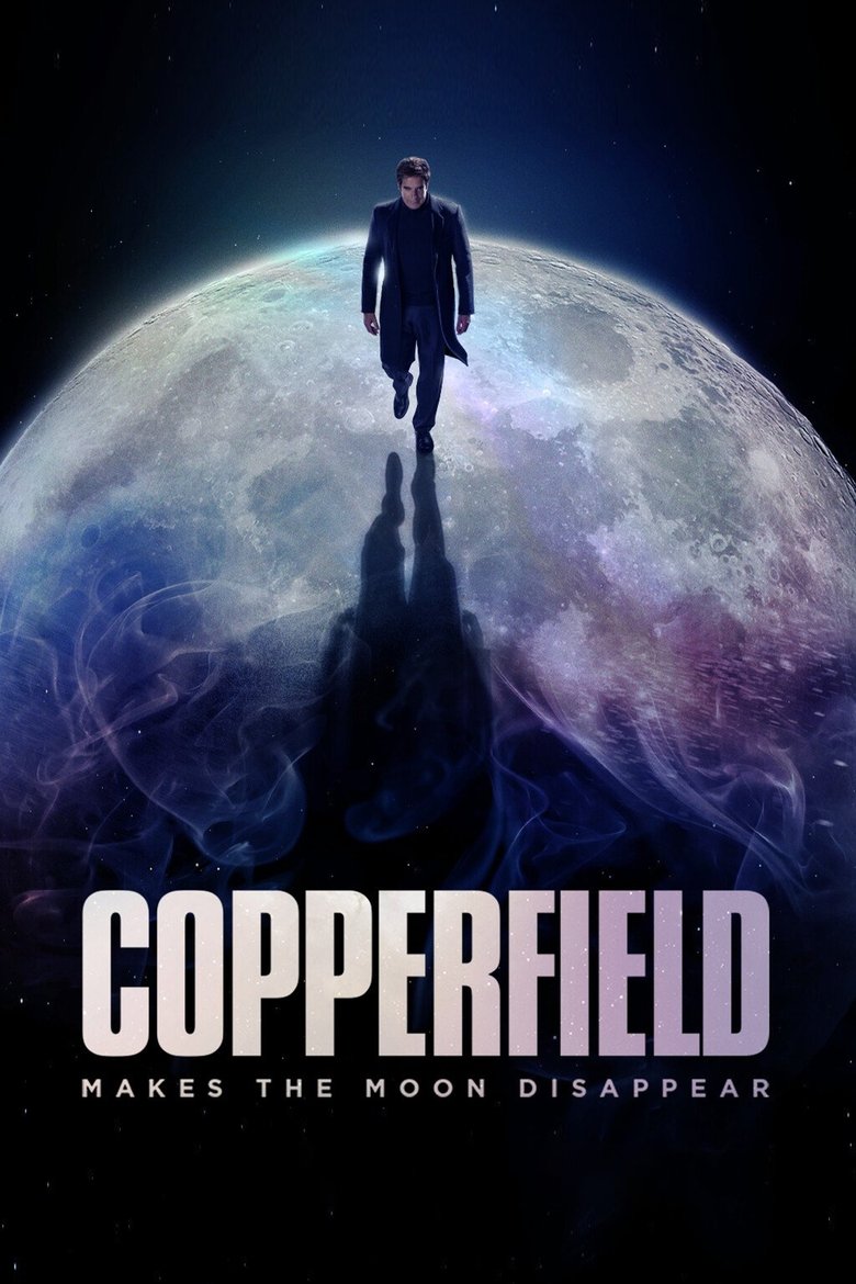The Magic of David Copperfield Poster of The Magic of David Copperfield