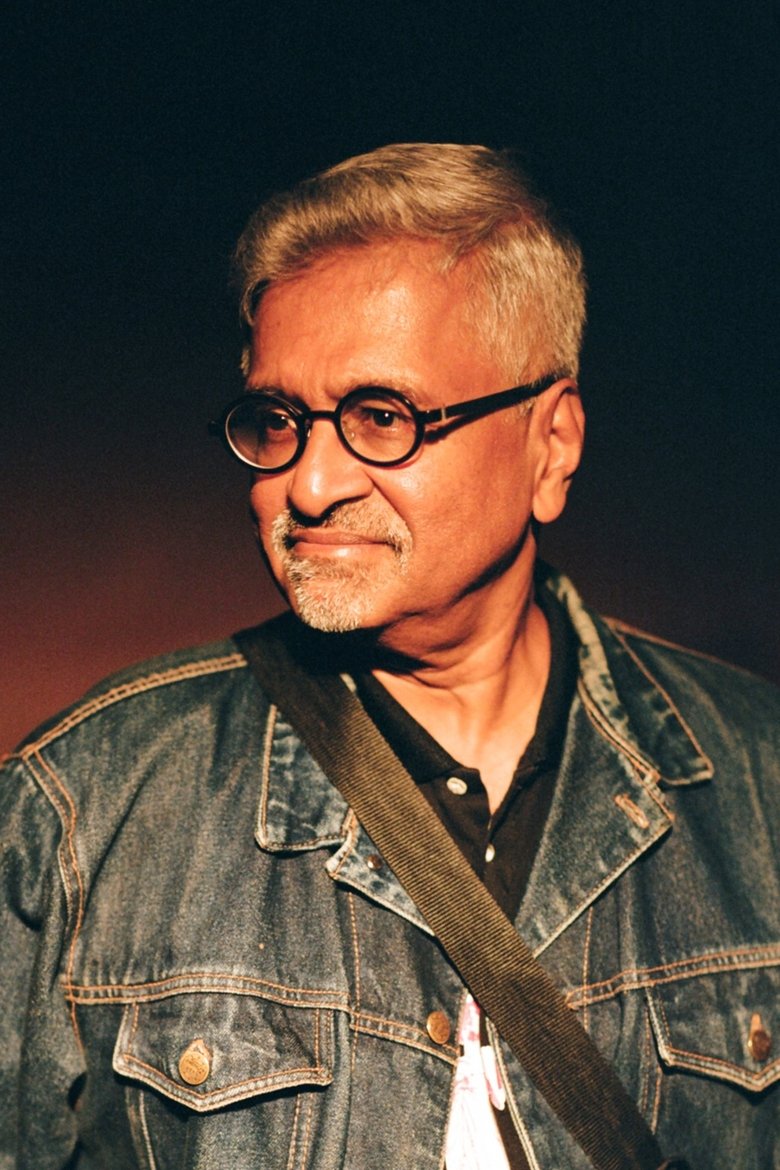 Kannan Menon Portrait of Kannan Menon