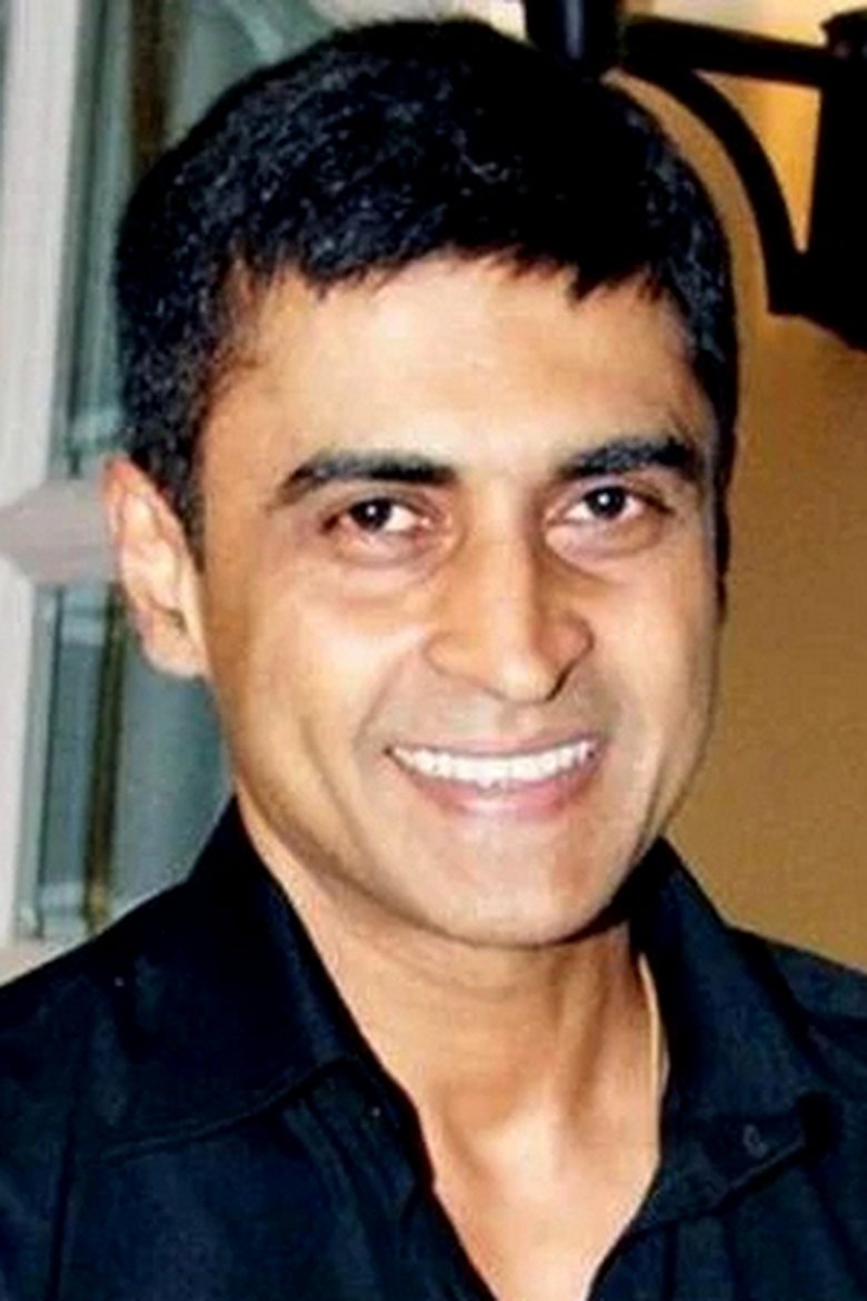 Mohnish Behl Portrait of Mohnish Behl