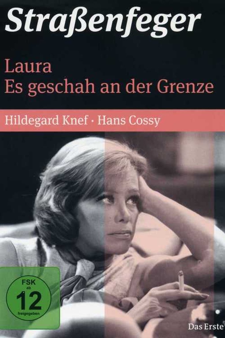 Es geschah an der Grenze Poster of Es geschah an der Grenze