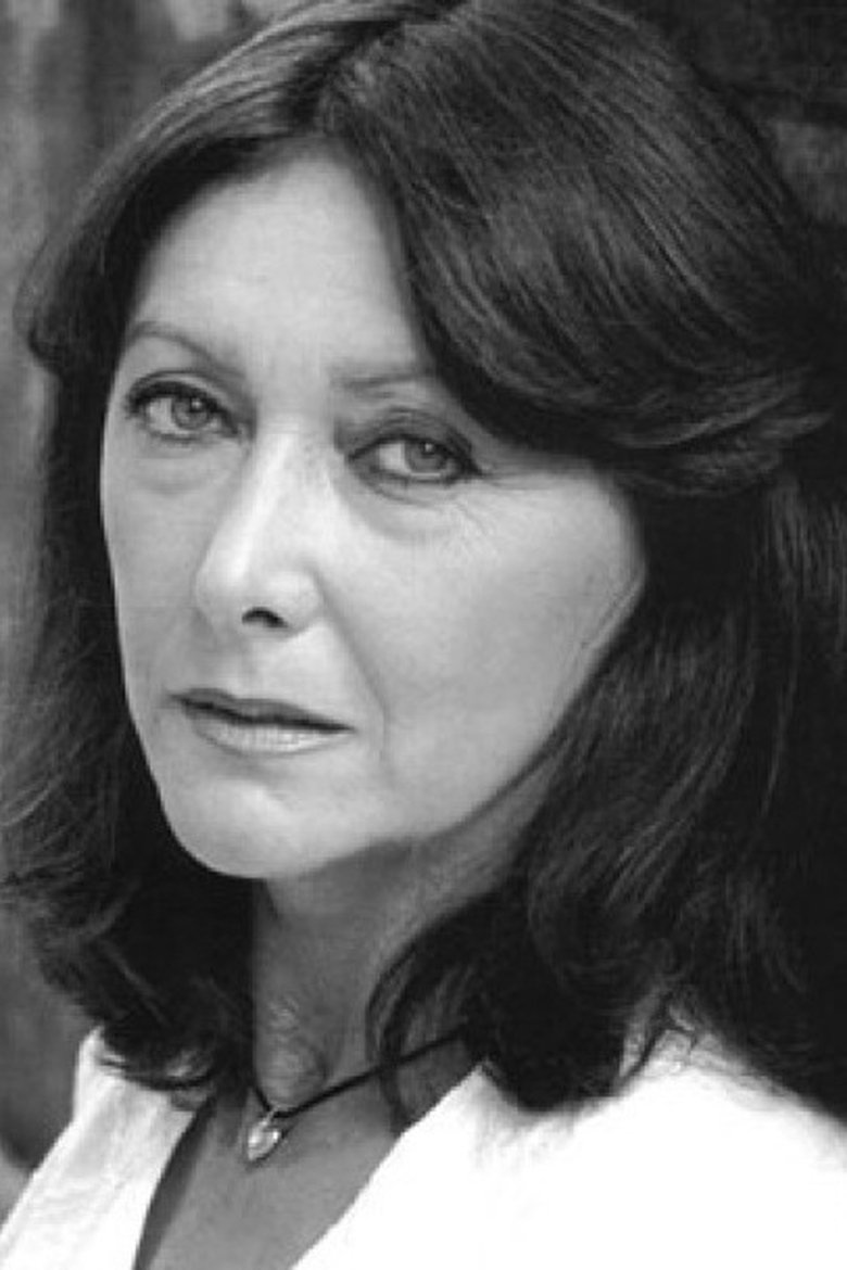 Christine Jirku Portrait of Christine Jirku