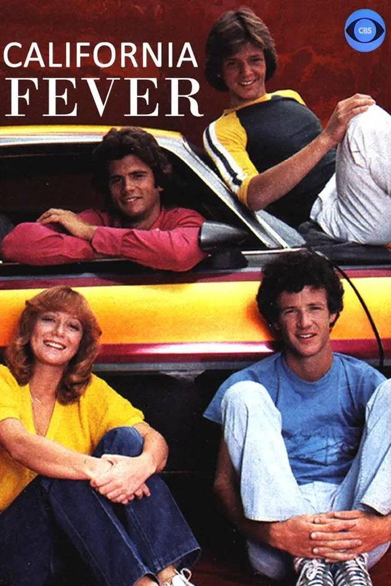 California Fever Poster of California Fever