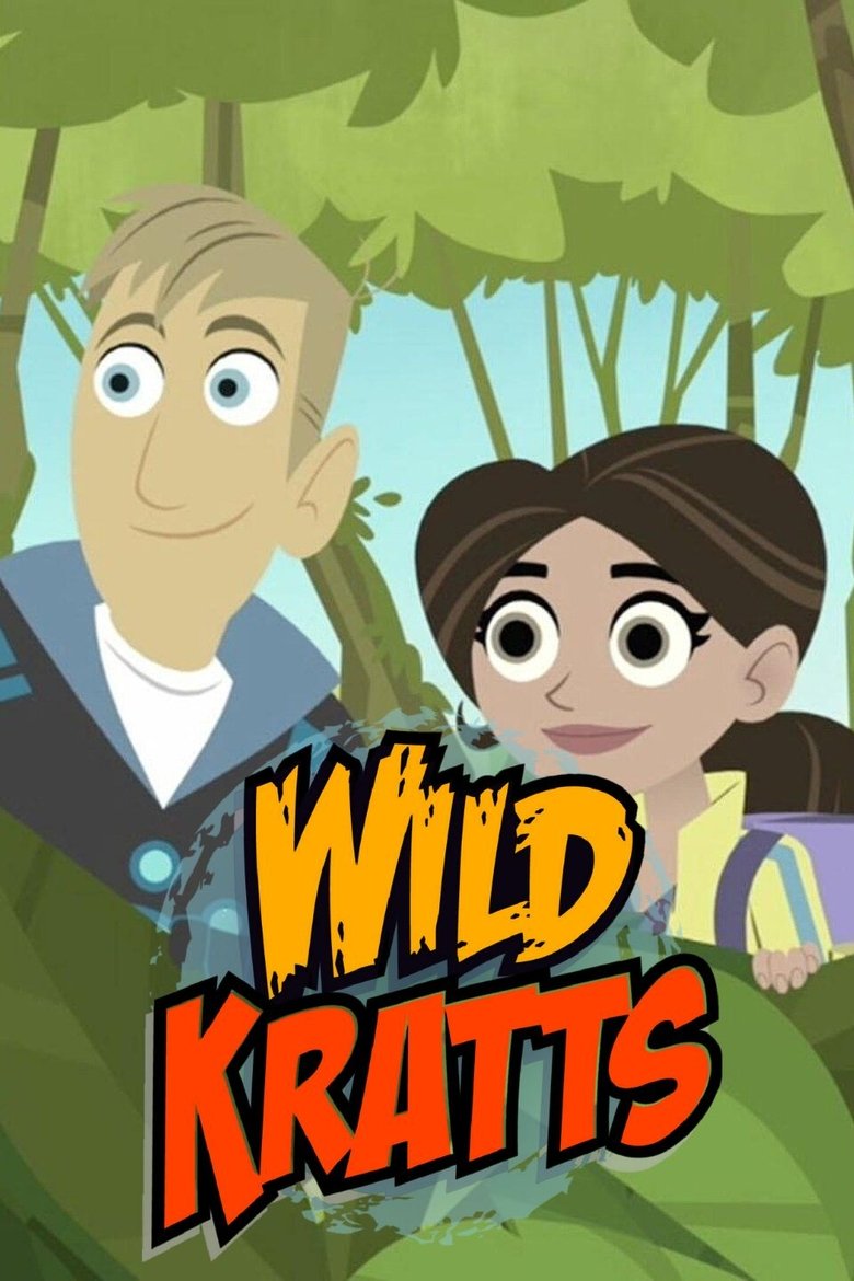 Cast and Crew in Wild Kratts - The Great Froggyback Ride (Season 6 - Episode 11) - The Great Froggyback Ride Poster of Cast and Crew in Wild Kratts - The Great Froggyback Ride (Season 6 - Episode 11) - The Great Froggyback Ride