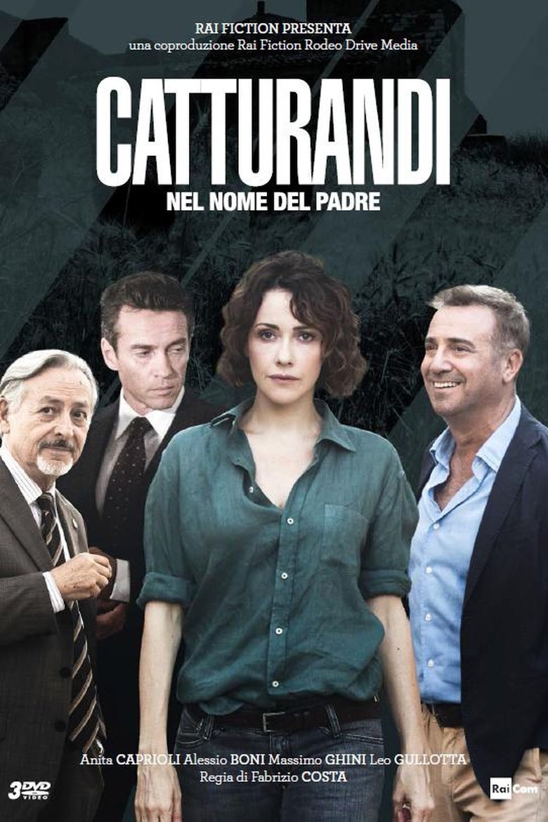 Catturandi - Nel Nome del Padre Poster of Catturandi - Nel Nome del Padre