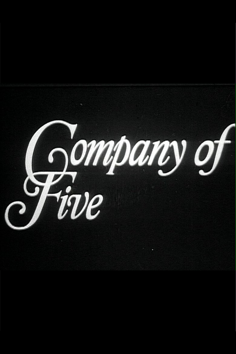 The Company of Five Poster of The Company of Five