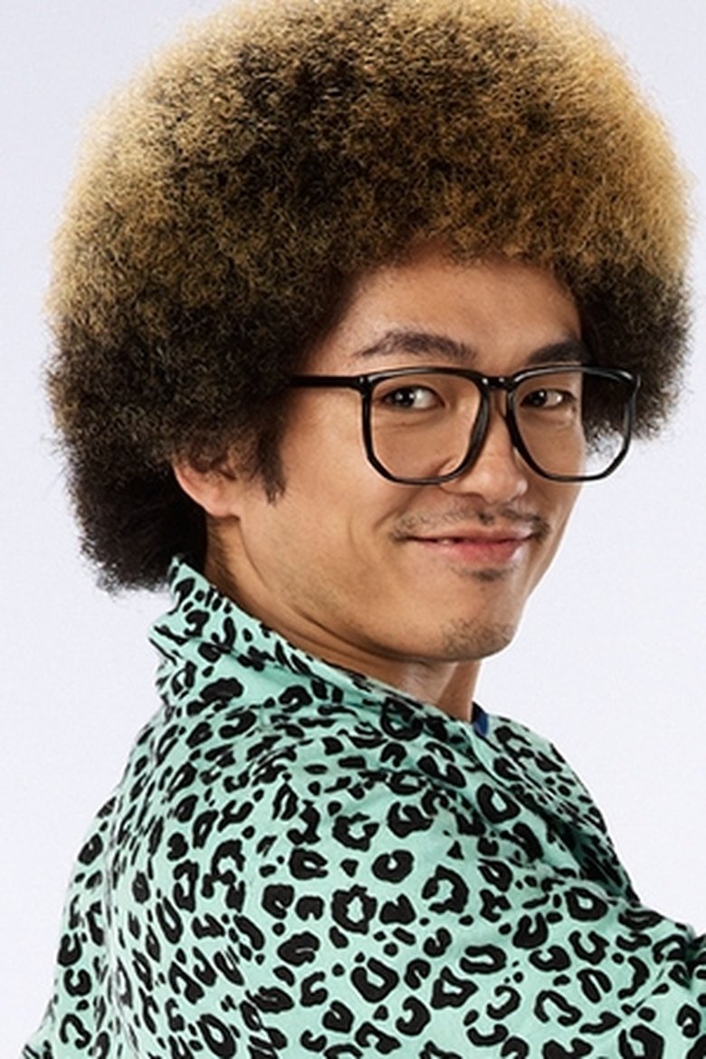 Kooan Kosuke Portrait of Kooan Kosuke