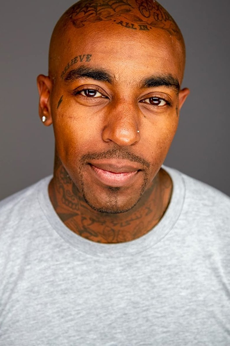 DeRon Cash Portrait of DeRon Cash