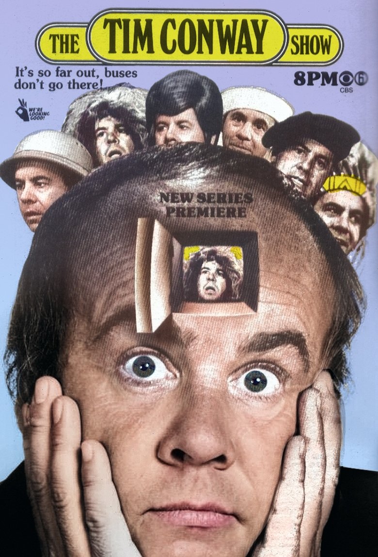 The Tim Conway Show Poster of The Tim Conway Show