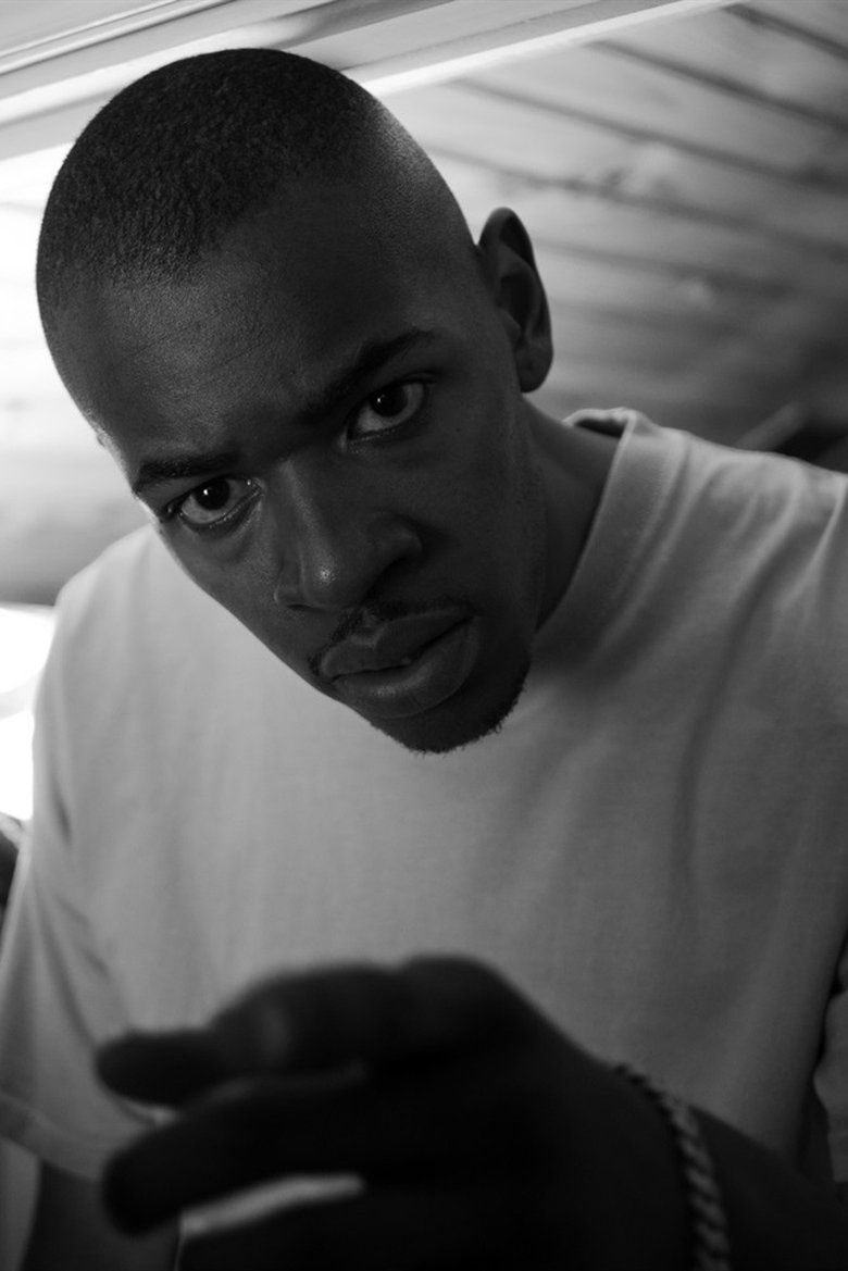 Ike Ortiz Portrait of Ike Ortiz