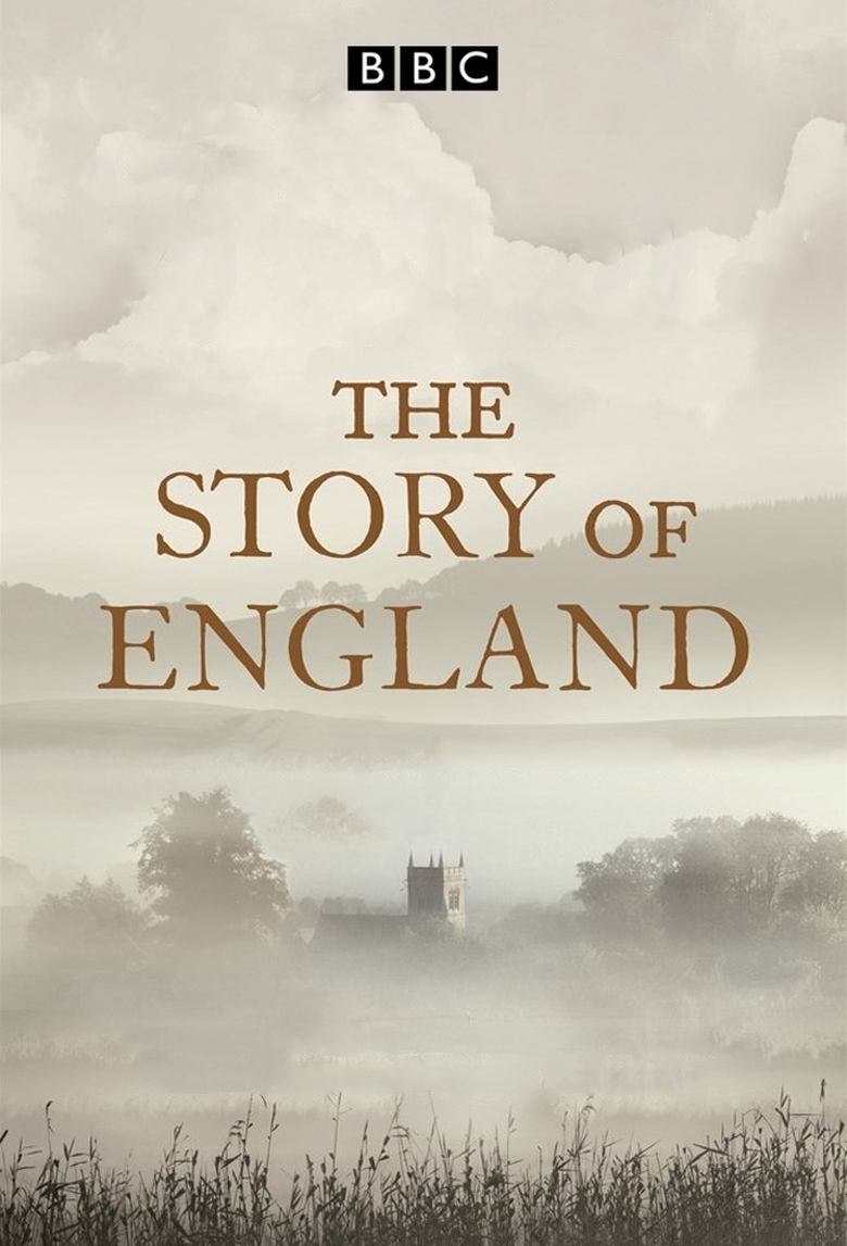Michael Wood's Story Of England Poster of Michael Wood's Story Of England