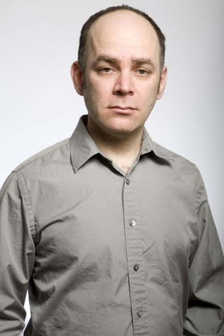 Todd Barry Portrait of Todd Barry