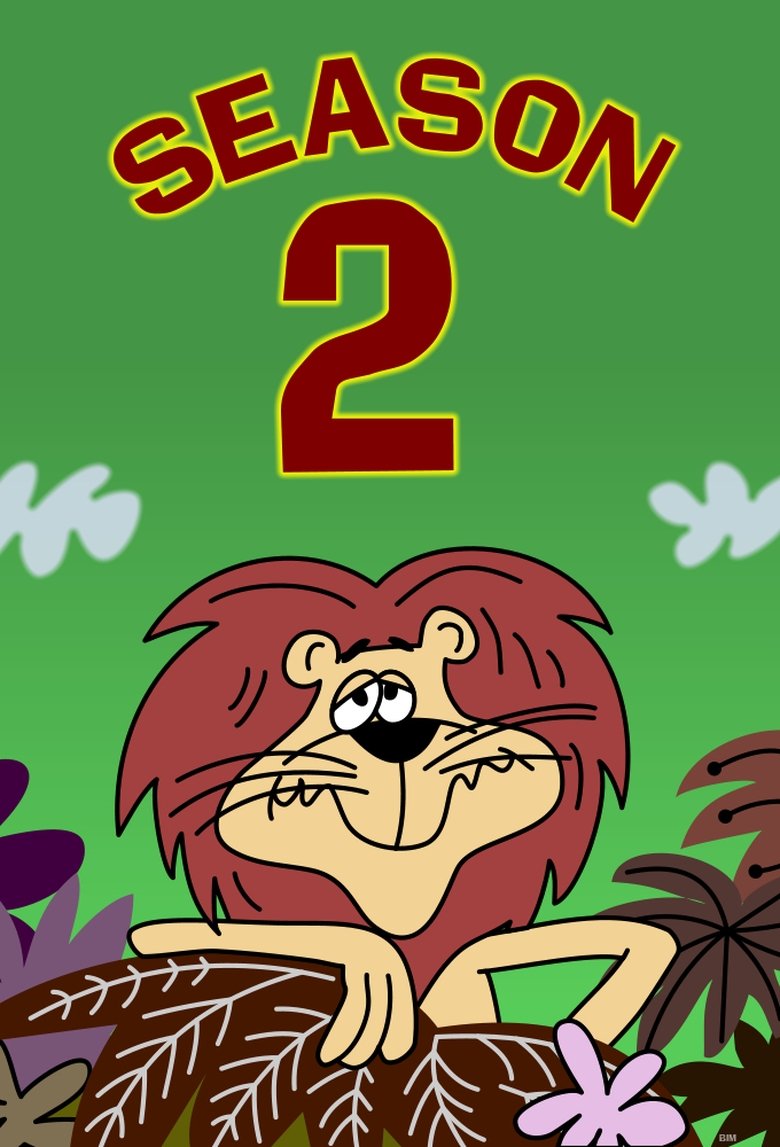 Episodes in Linus The Lionhearted - Season 2 - Season 2 Poster of Episodes in Linus The Lionhearted - Season 2 - Season 2
