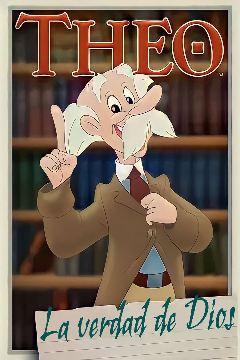 Episodes in Theo Teaching Children God's Word - Season 4 - Season 4 Poster of Episodes in Theo Teaching Children God's Word - Season 4 - Season 4