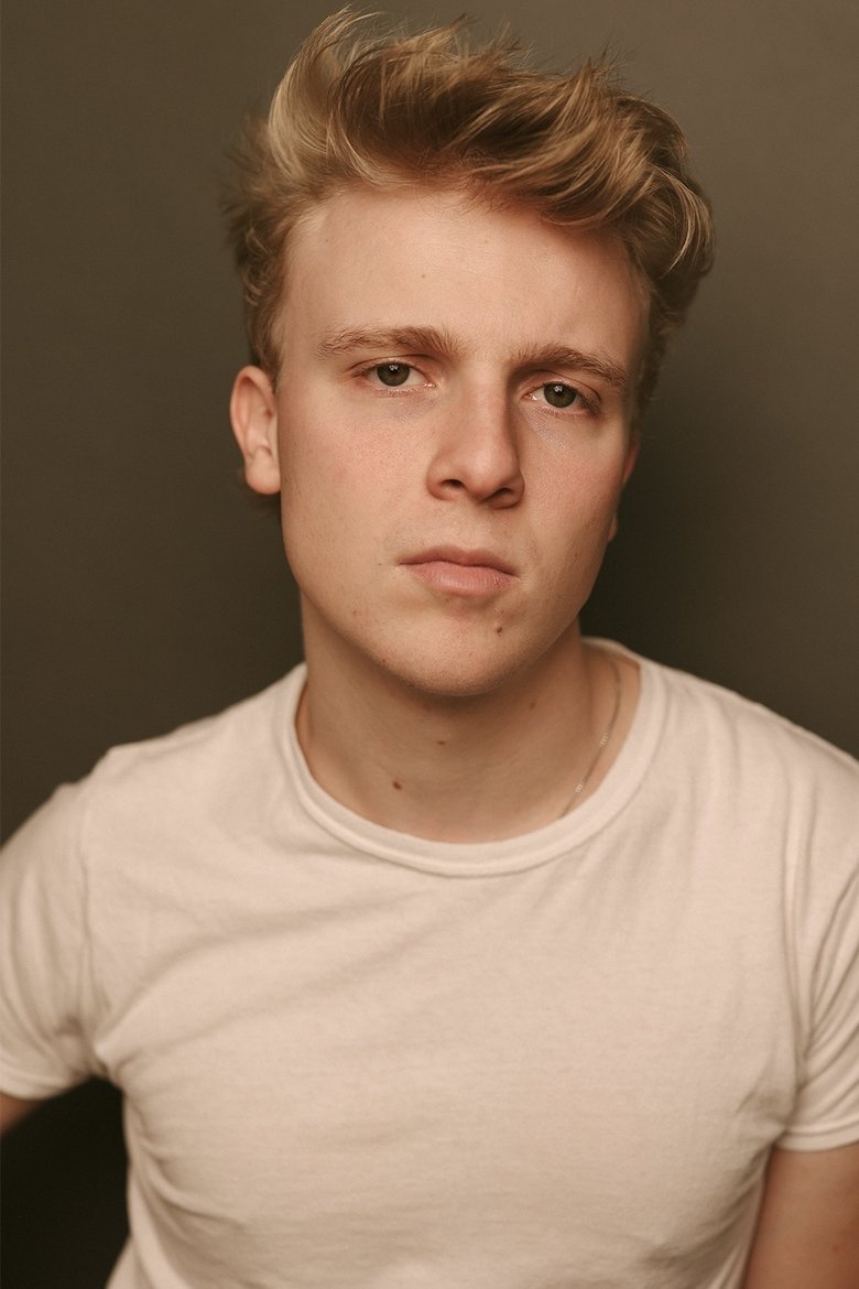 Miles Elliot Portrait of Miles Elliot