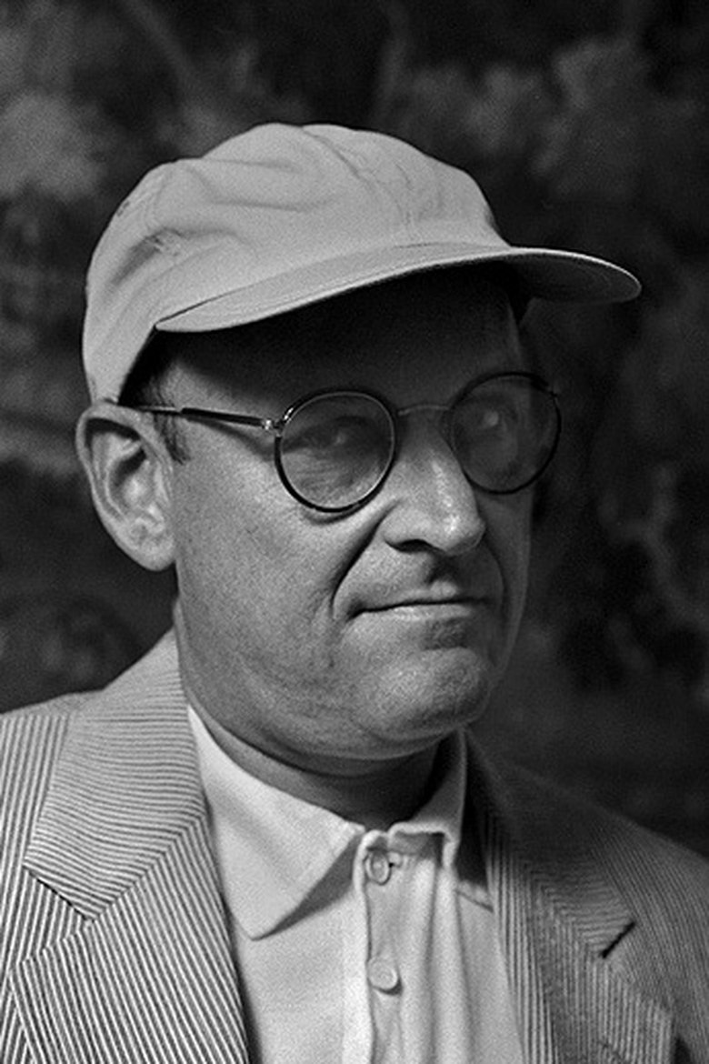 Edward R. Pressman Portrait of Edward R. Pressman