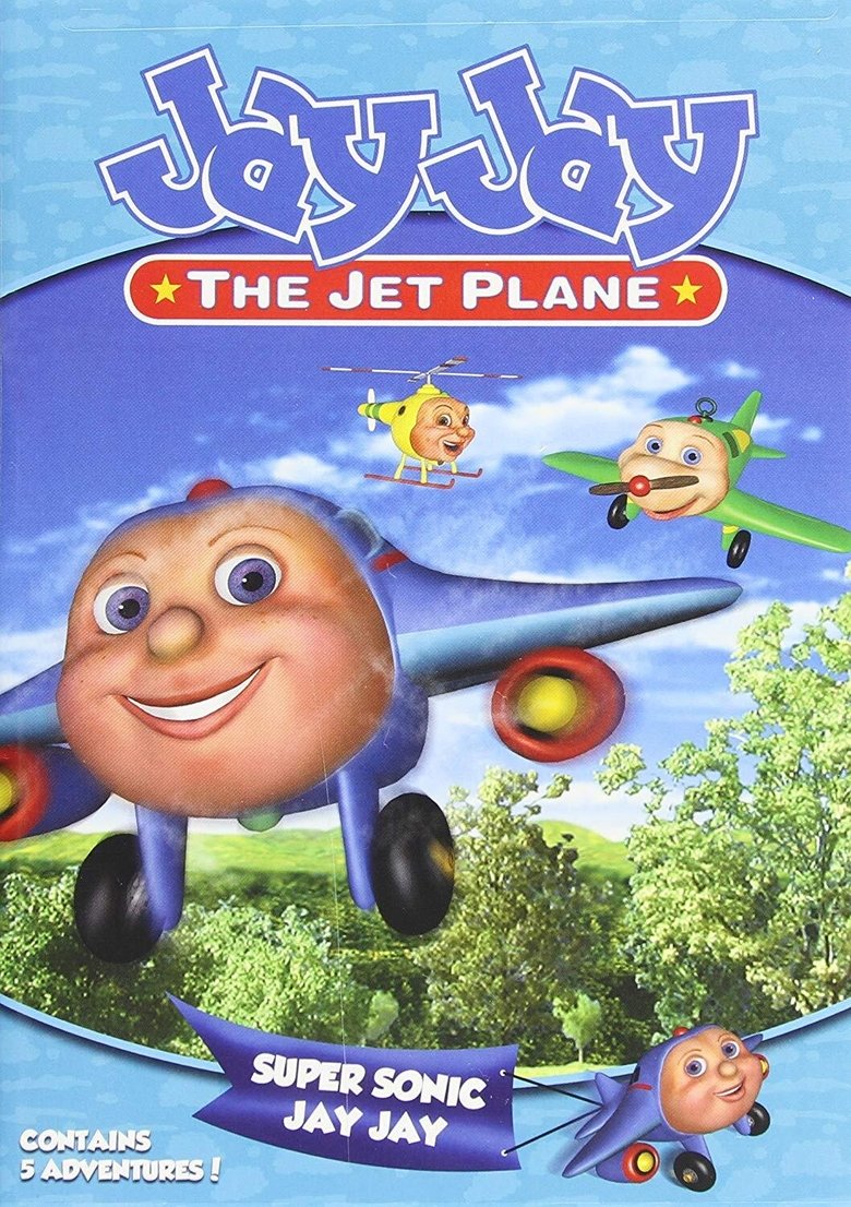 Jay Jay the Jet Plane Poster of Jay Jay the Jet Plane