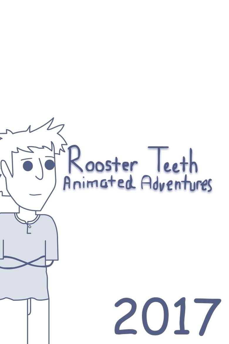 Episodes in Rooster Teeth Animated Adventures - 2017 - 2017 Poster of Episodes in Rooster Teeth Animated Adventures - 2017 - 2017
