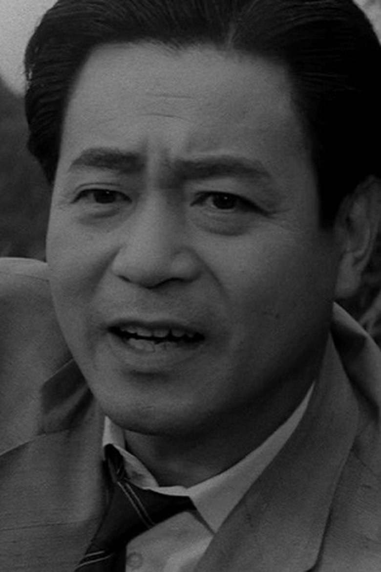 Tomo'o Nagai Portrait of Tomo'o Nagai