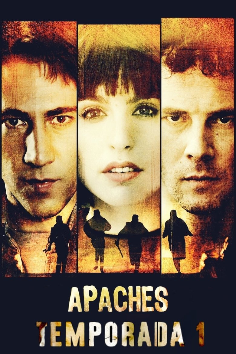 Episodes in Apaches - Season 1 - Season 1 Poster of Episodes in Apaches - Season 1 - Season 1