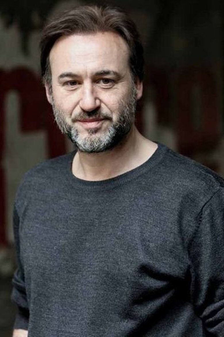 Philippe Chaine Portrait of Philippe Chaine