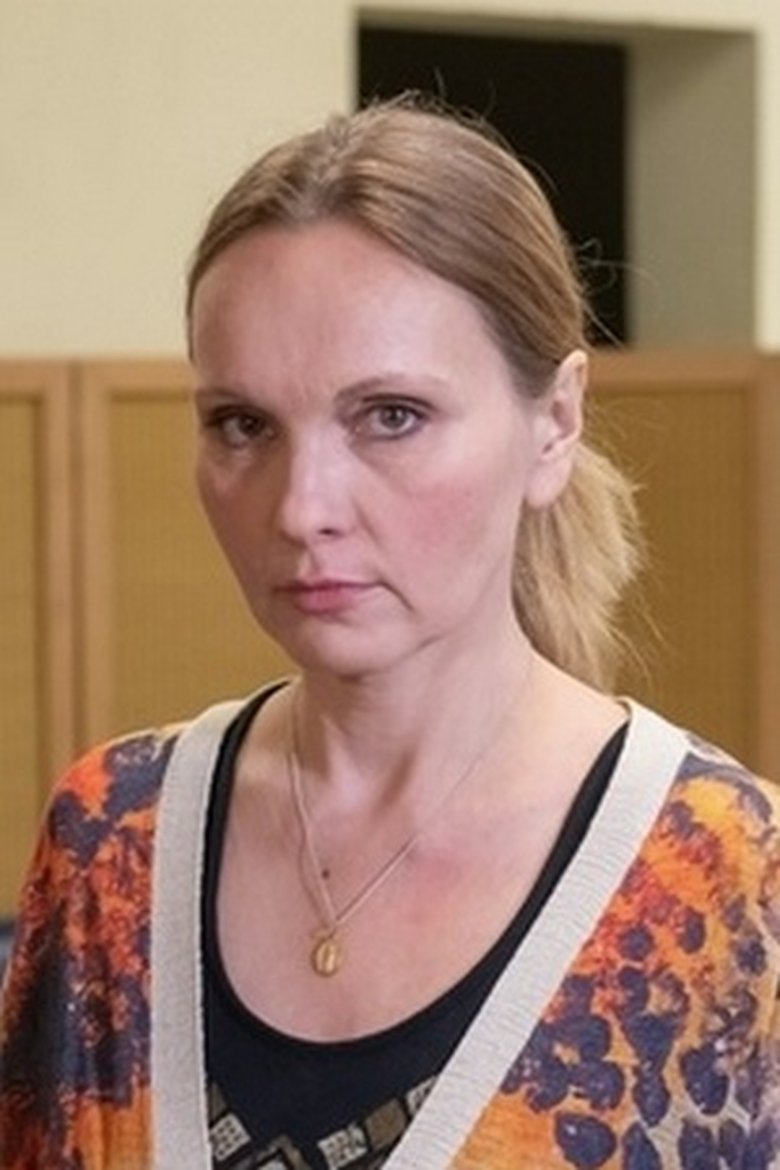 Magdalena Olszewska Portrait of Magdalena Olszewska