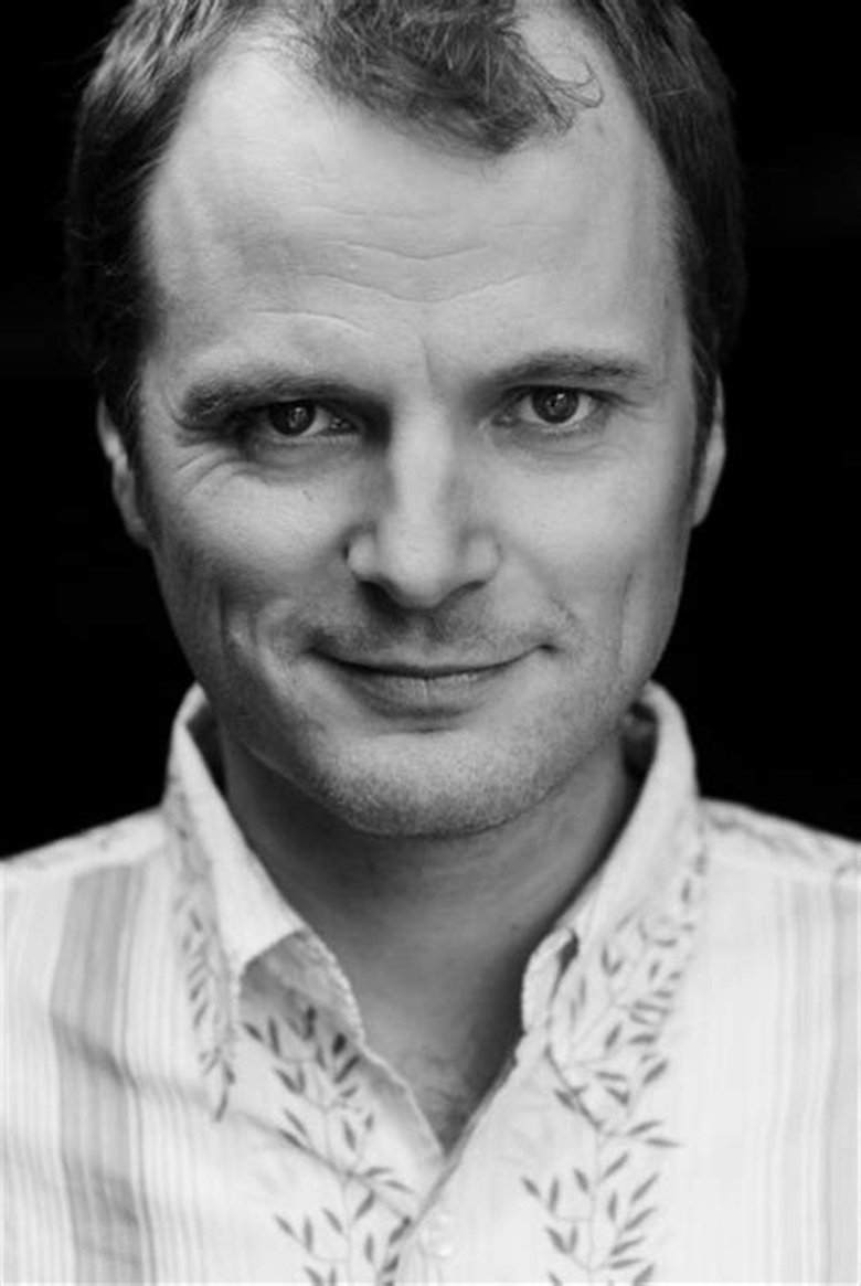 Paul Harather Portrait of Paul Harather