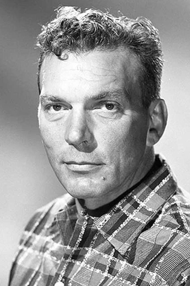 Walter Coy Portrait of Walter Coy