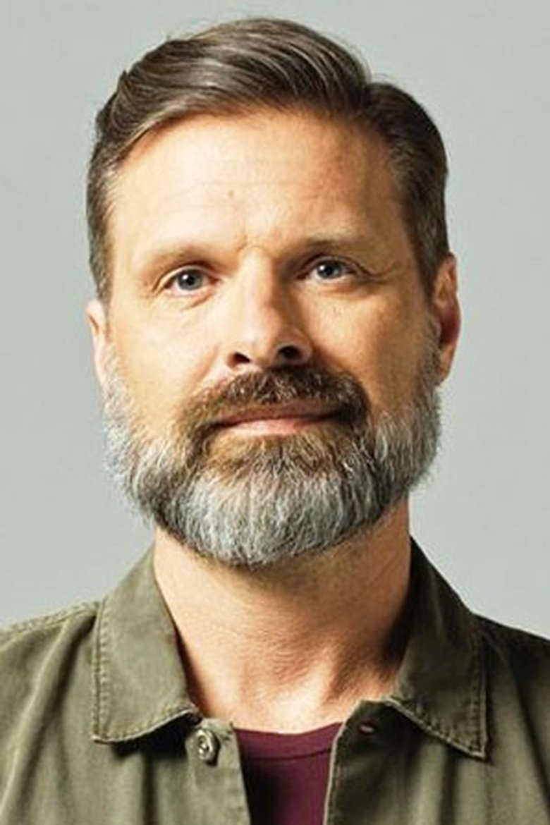 Mac Powell Portrait of Mac Powell