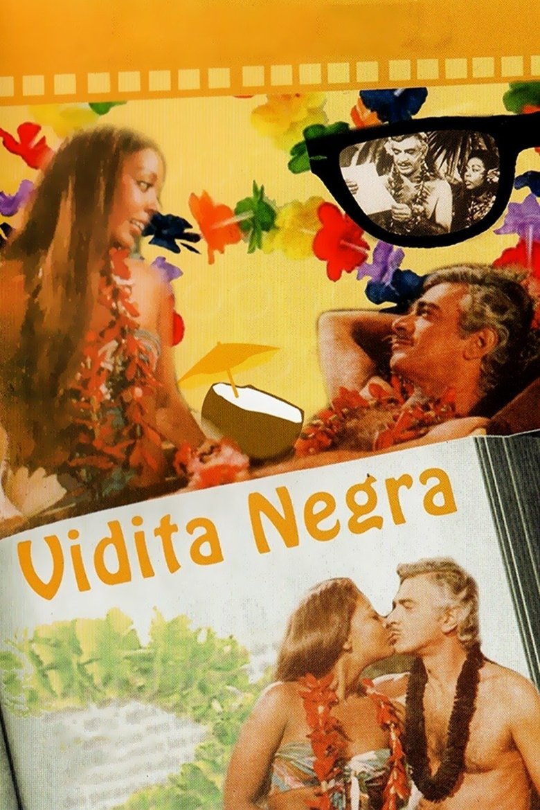 Vidita negra Poster of Vidita negra