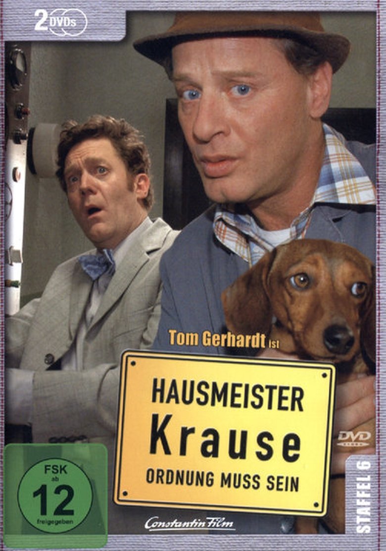 Episodes in Hausmeister Krause – Ordnung Muss Sein - Season 6 - Season 6 Poster of Episodes in Hausmeister Krause – Ordnung Muss Sein - Season 6 - Season 6