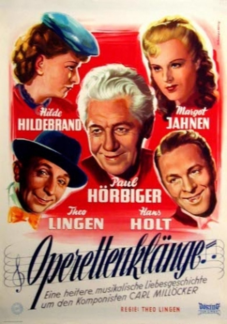 Glück muß man haben Poster of Glück muß man haben