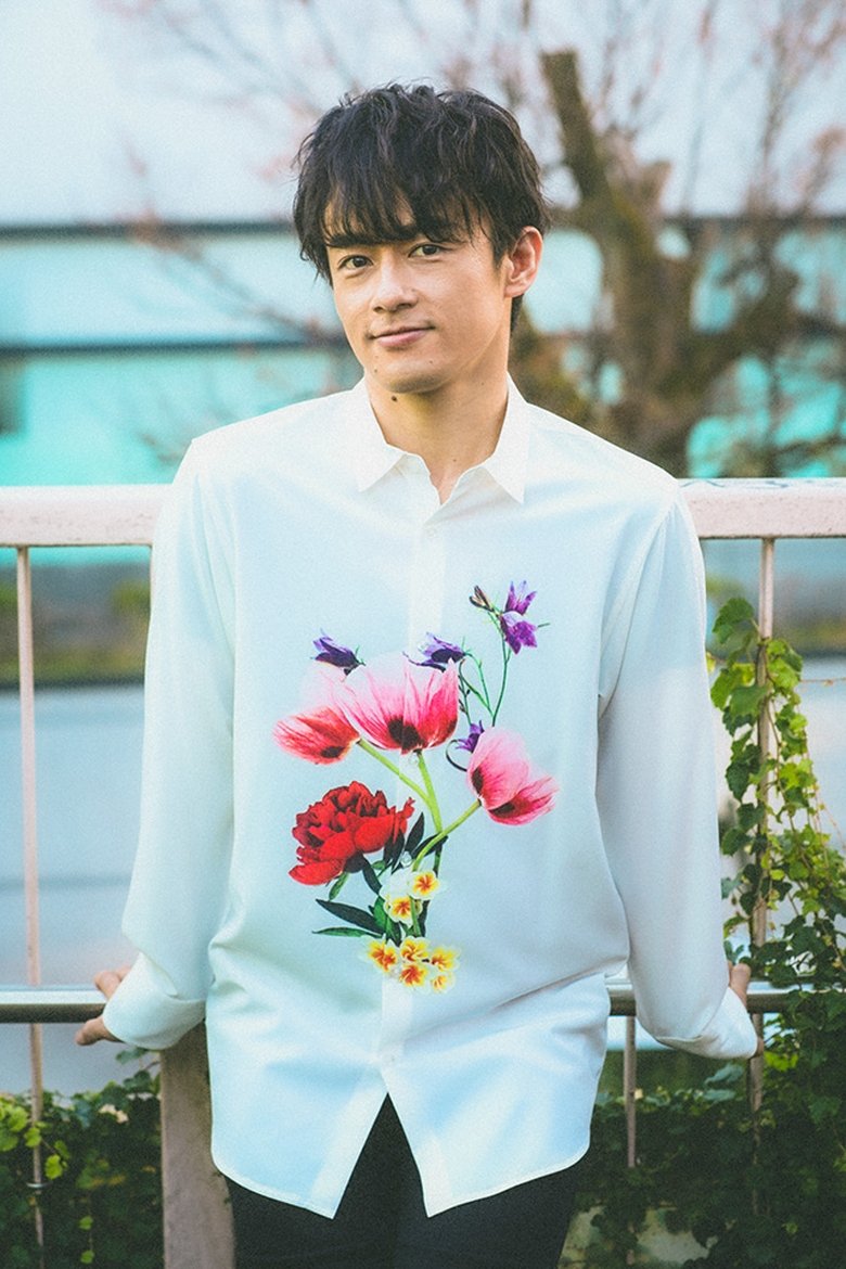 Masashi Igarashi Portrait of Masashi Igarashi