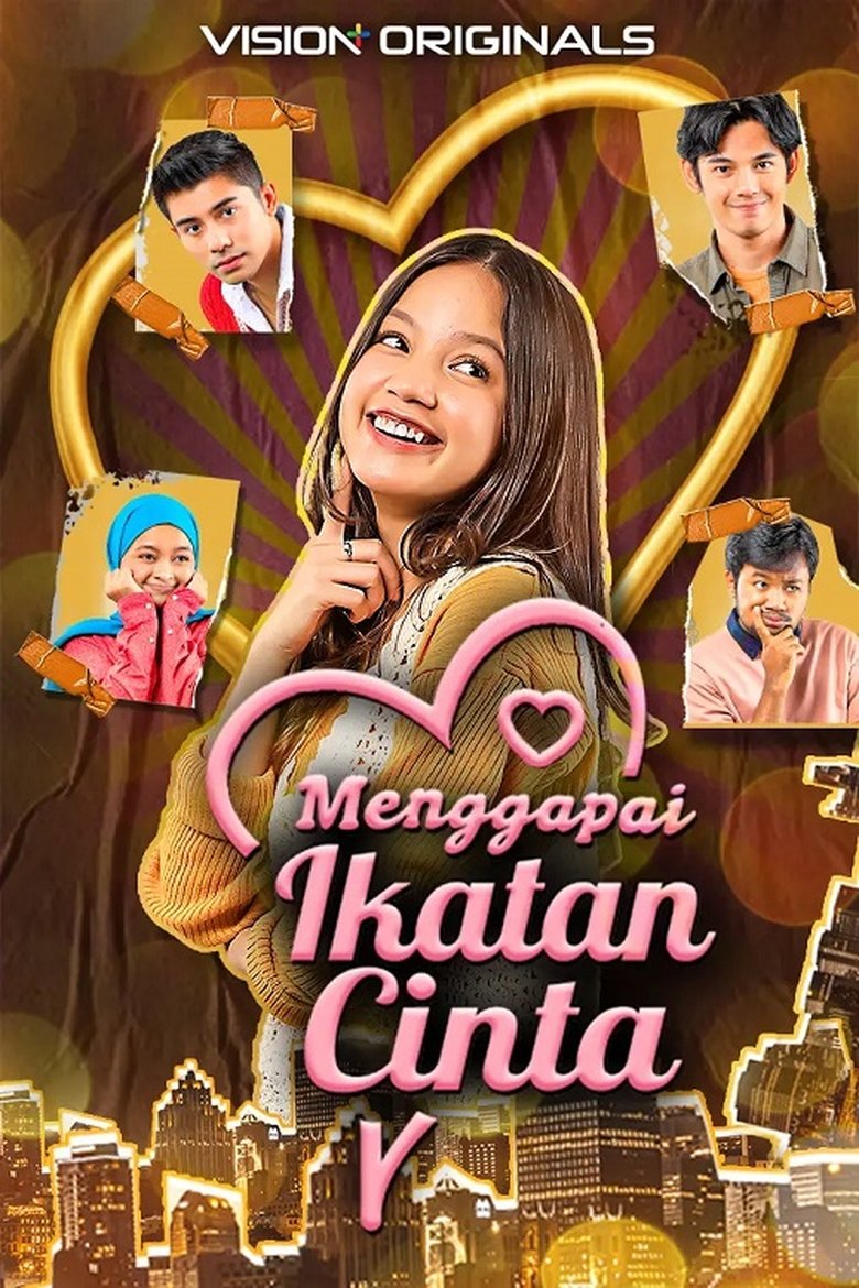 Menggapai Ikatan Cinta Poster of Menggapai Ikatan Cinta