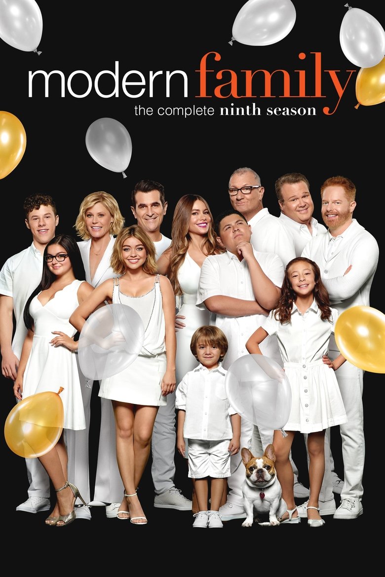 Episodes in Modern Family - Season 9 - Season 9 Poster of Episodes in Modern Family - Season 9 - Season 9