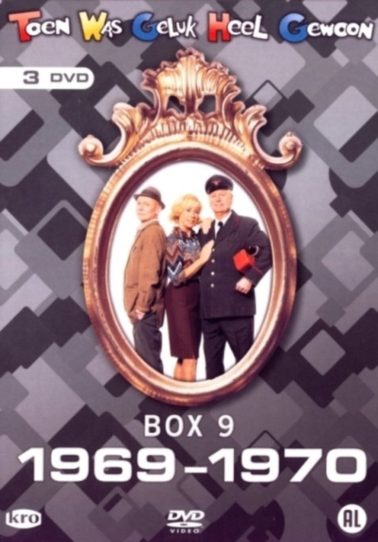 Episodes in Toen Was Geluk Heel Gewoon - Season 12 - Season 12 Poster of Episodes in Toen Was Geluk Heel Gewoon - Season 12 - Season 12