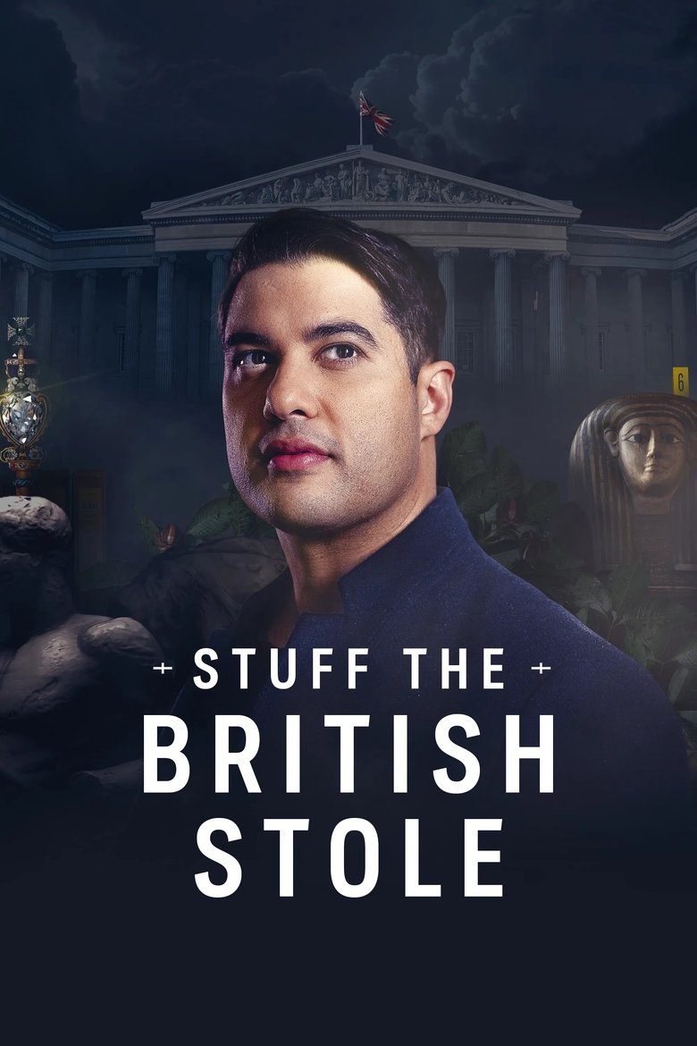 Episodes in Stuff The British Stole - Season 2 - Season 2 Poster of Episodes in Stuff The British Stole - Season 2 - Season 2