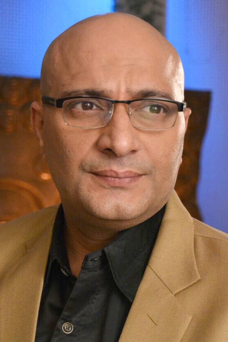 Amit Behl Portrait of Amit Behl